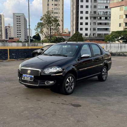 FIAT SIENA 1.8 MPI HLX 8V FLEX 4P MANUAL FIAT SIENA 1.8 MPI HLX 8V FLEX 4P MANUAL